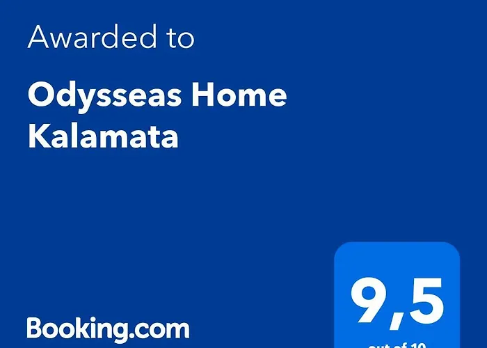 Odysseas Home Kalamata