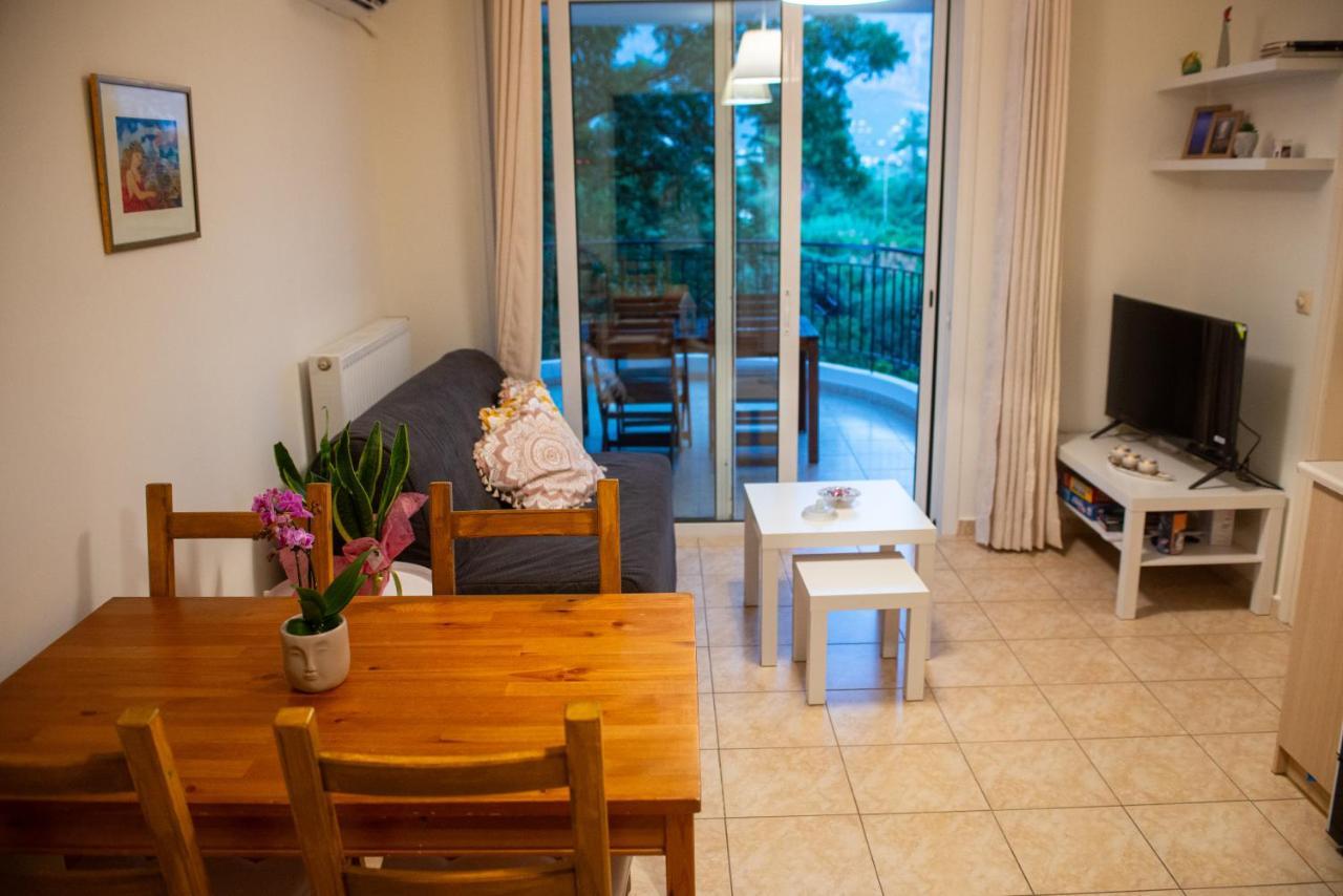 Apartment Odysseas *
