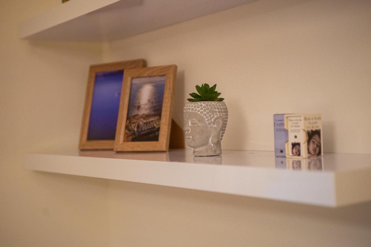 Apartment Odysseas