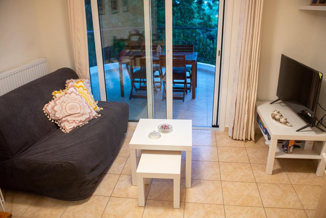 Apartment Odysseas *