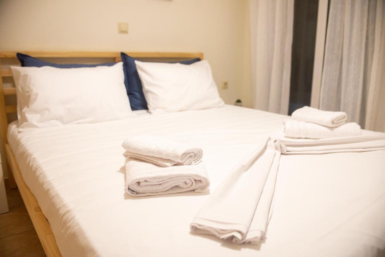 Apartment Odysseas *